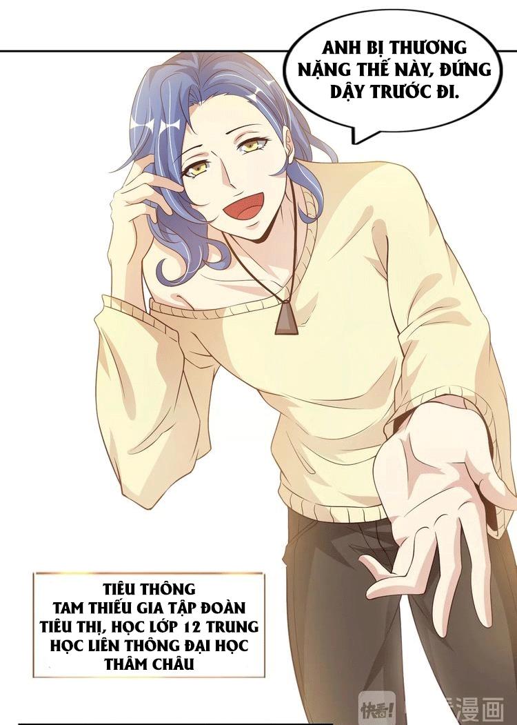 Đại Thiên Tài Bất Khả Chiến Bại Chính Là Ta chapter 19 - Upload bởi truyensieuhay.com