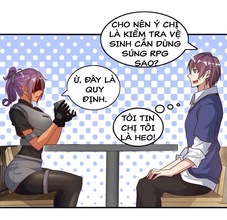 Đại Thiên Tài Bất Khả Chiến Bại Chính Là Ta chapter 21 - Upload bởi truyensieuhay.com