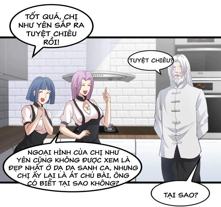 Đại Thiên Tài Bất Khả Chiến Bại Chính Là Ta chapter 21 - Upload bởi truyensieuhay.com