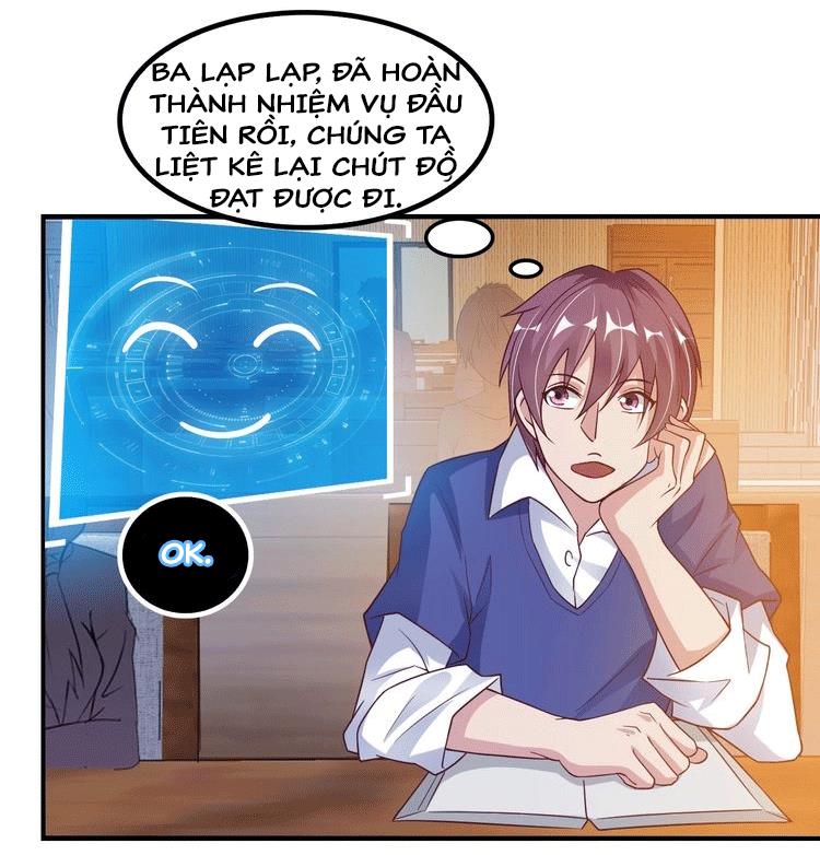 Đại Thiên Tài Bất Khả Chiến Bại Chính Là Ta chapter 21 - Upload bởi truyensieuhay.com