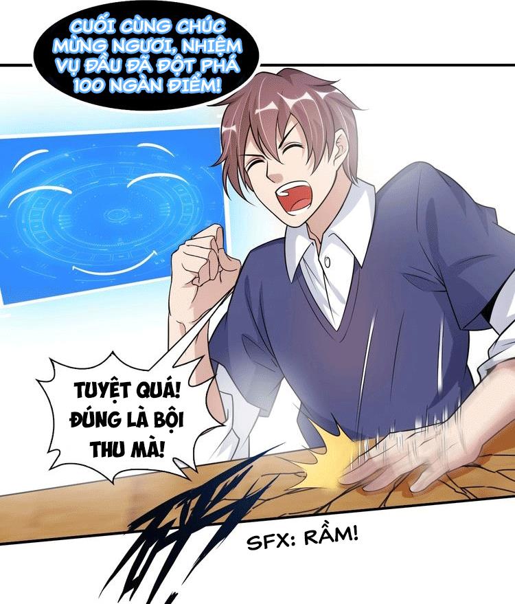 Đại Thiên Tài Bất Khả Chiến Bại Chính Là Ta chapter 21 - Upload bởi truyensieuhay.com