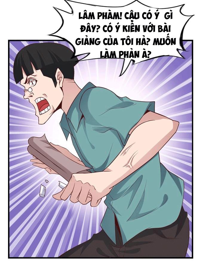 Đại Thiên Tài Bất Khả Chiến Bại Chính Là Ta chapter 21 - Upload bởi truyensieuhay.com