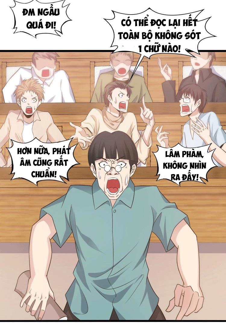 Đại Thiên Tài Bất Khả Chiến Bại Chính Là Ta chapter 21 - Upload bởi truyensieuhay.com