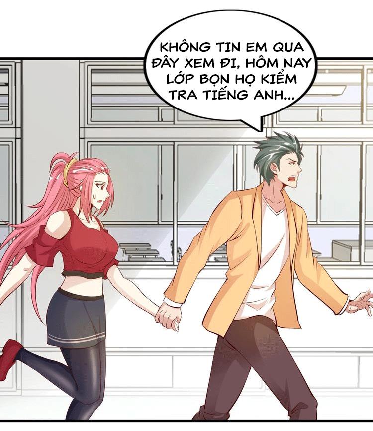 Đại Thiên Tài Bất Khả Chiến Bại Chính Là Ta chapter 21 - Upload bởi truyensieuhay.com