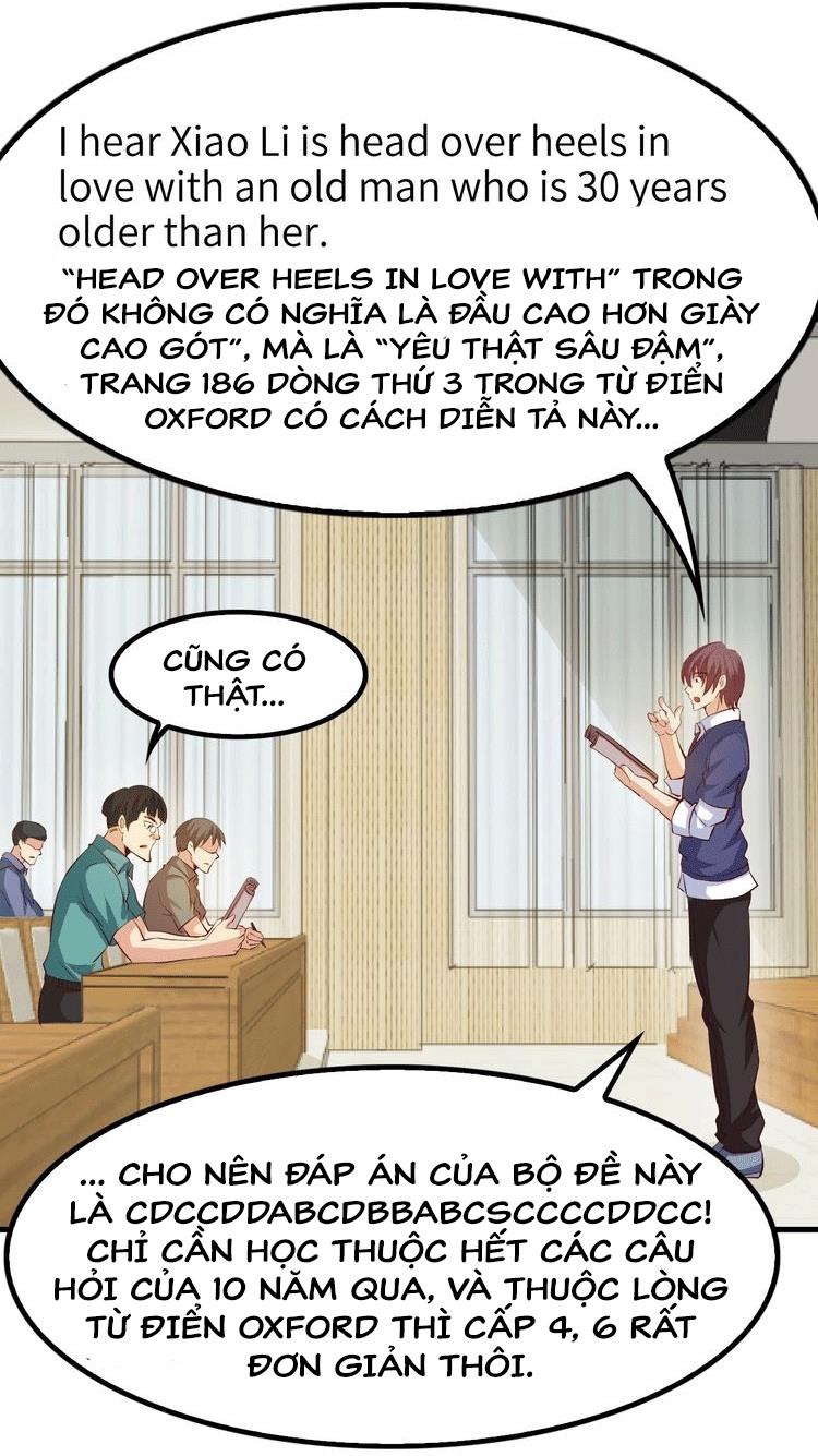 Đại Thiên Tài Bất Khả Chiến Bại Chính Là Ta chapter 21 - Upload bởi truyensieuhay.com