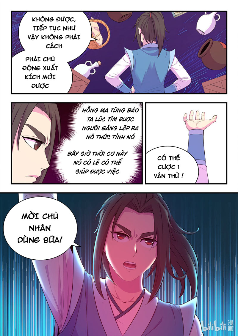 Côn Thôn Thiên Hạ chapter 177 - Hamtruyen.vn