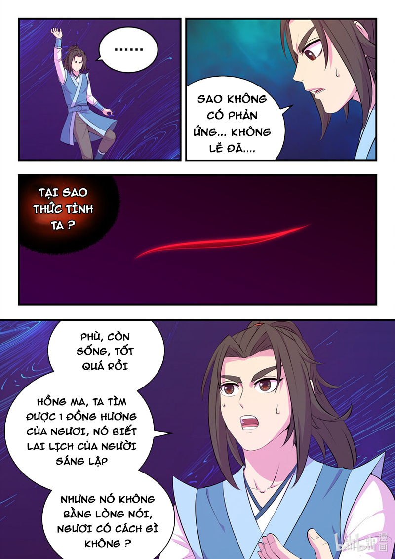 Côn Thôn Thiên Hạ chapter 177 - Hamtruyen.vn