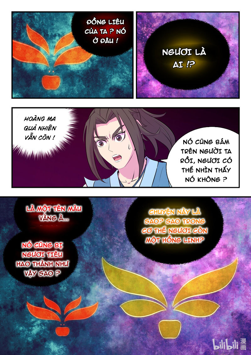 Côn Thôn Thiên Hạ chapter 177 - Hamtruyen.vn