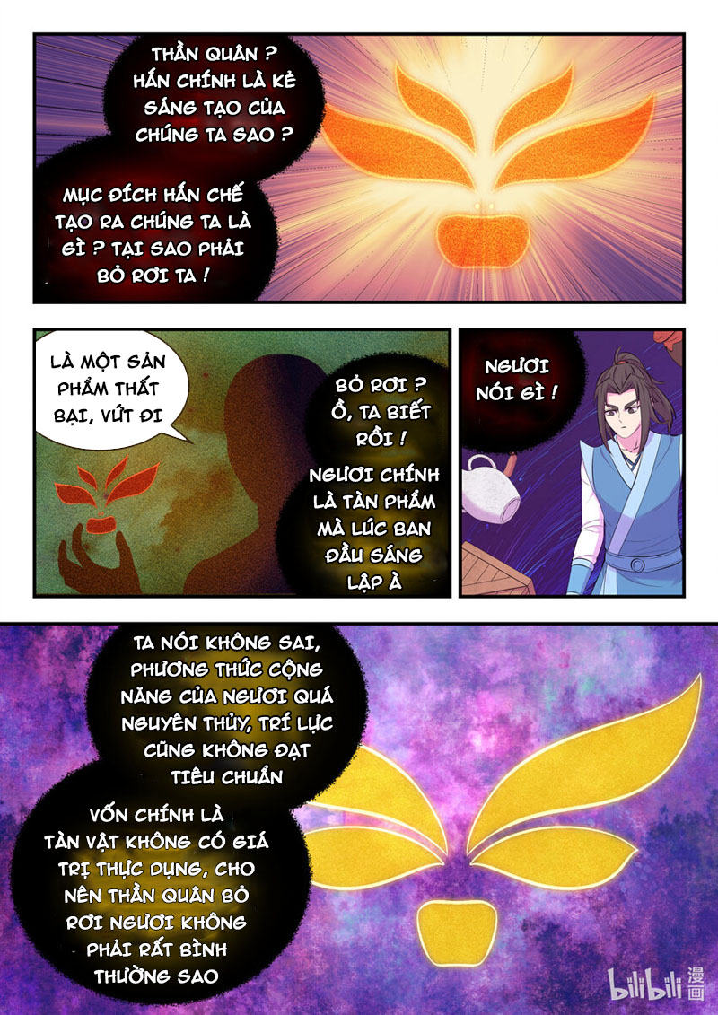 Côn Thôn Thiên Hạ chapter 177 - Hamtruyen.vn