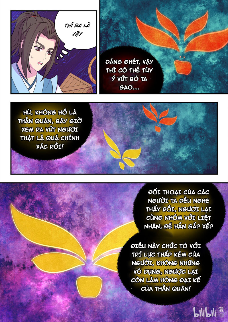 Côn Thôn Thiên Hạ chapter 177 - Hamtruyen.vn