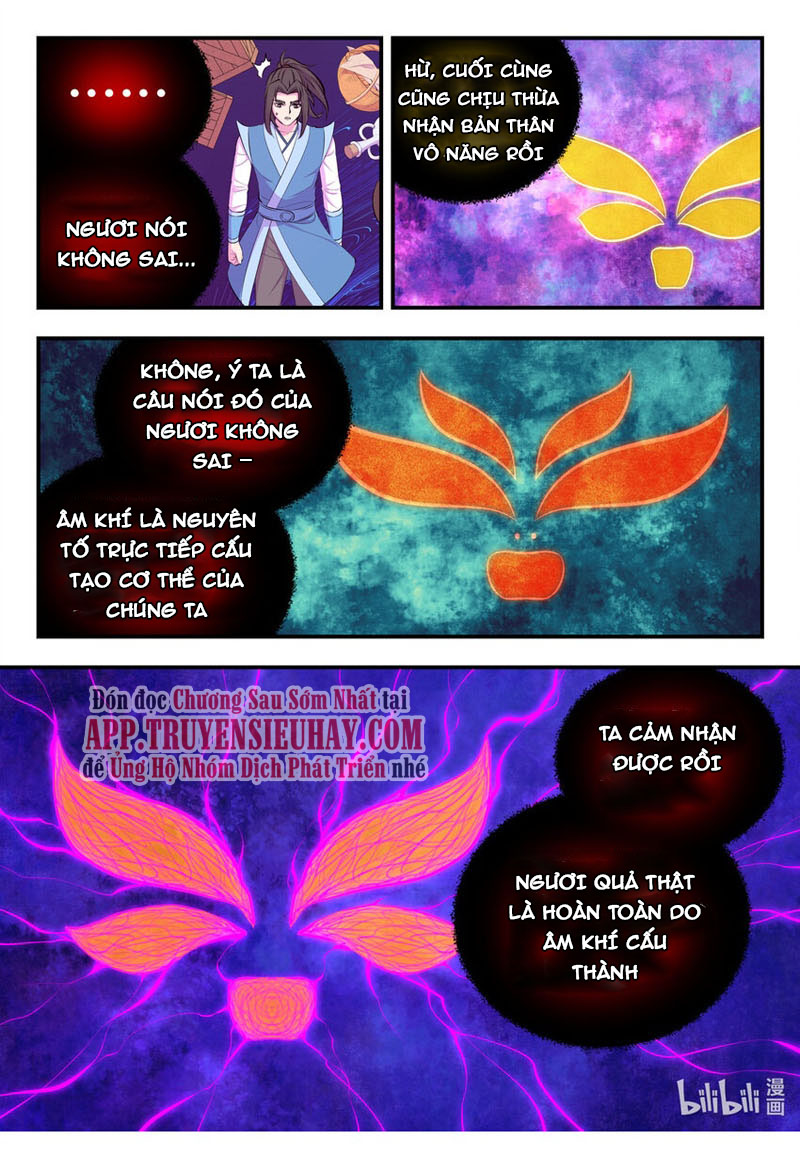 Côn Thôn Thiên Hạ chapter 177 - Hamtruyen.vn