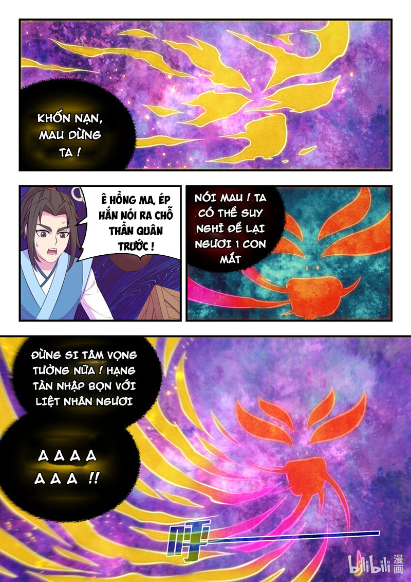 Côn Thôn Thiên Hạ chapter 177 - Hamtruyen.vn