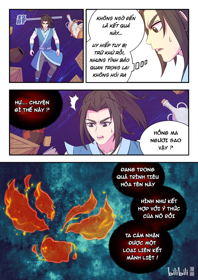 Côn Thôn Thiên Hạ chapter 177 - Hamtruyen.vn