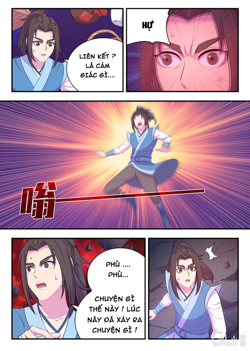 Côn Thôn Thiên Hạ chapter 177 - Hamtruyen.vn