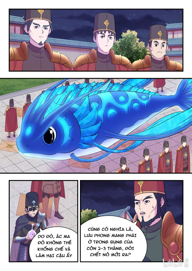 Côn Thôn Thiên Hạ chapter 177 - Hamtruyen.vn