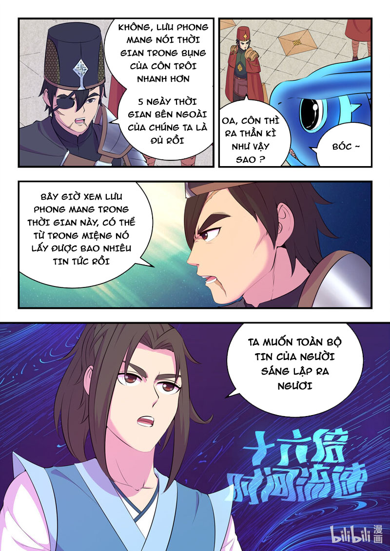 Côn Thôn Thiên Hạ chapter 177 - Hamtruyen.vn