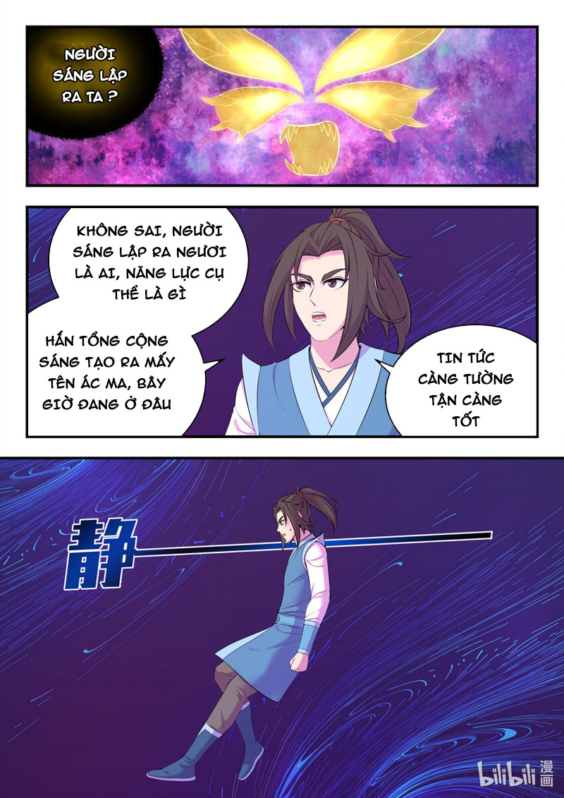 Côn Thôn Thiên Hạ chapter 177 - Hamtruyen.vn