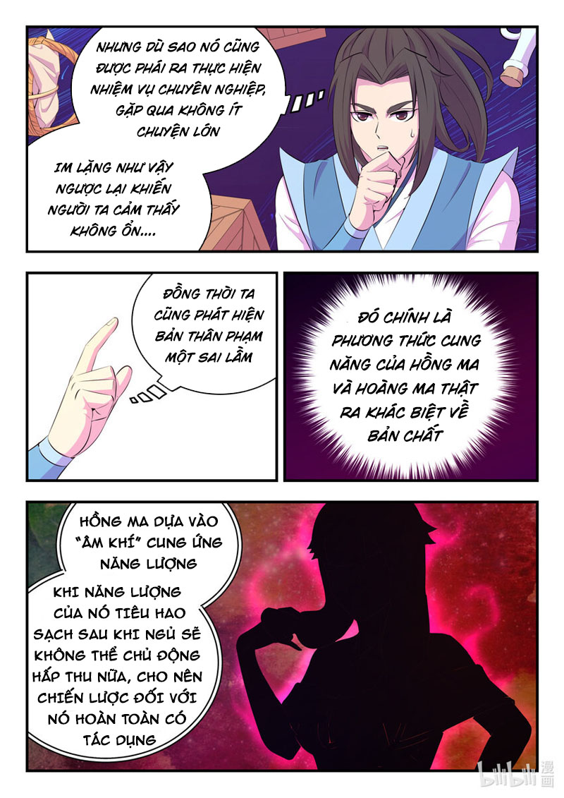 Côn Thôn Thiên Hạ chapter 177 - Hamtruyen.vn