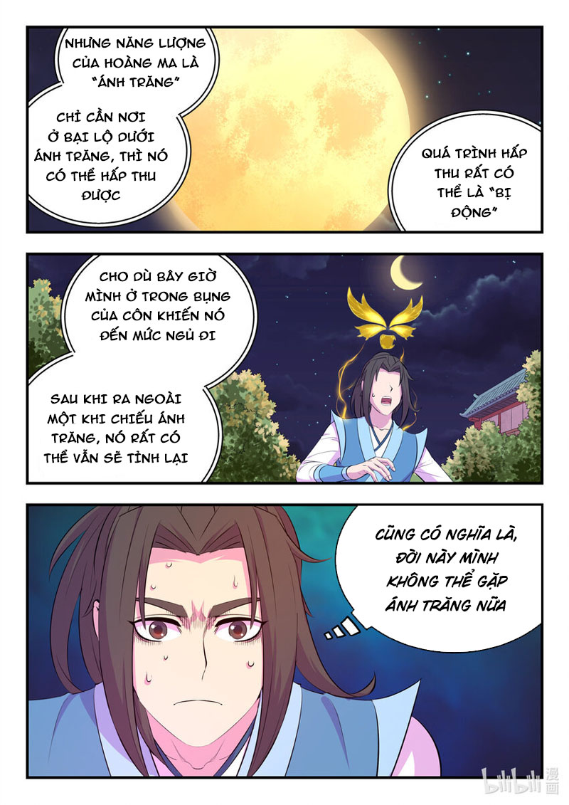 Côn Thôn Thiên Hạ chapter 177 - Hamtruyen.vn