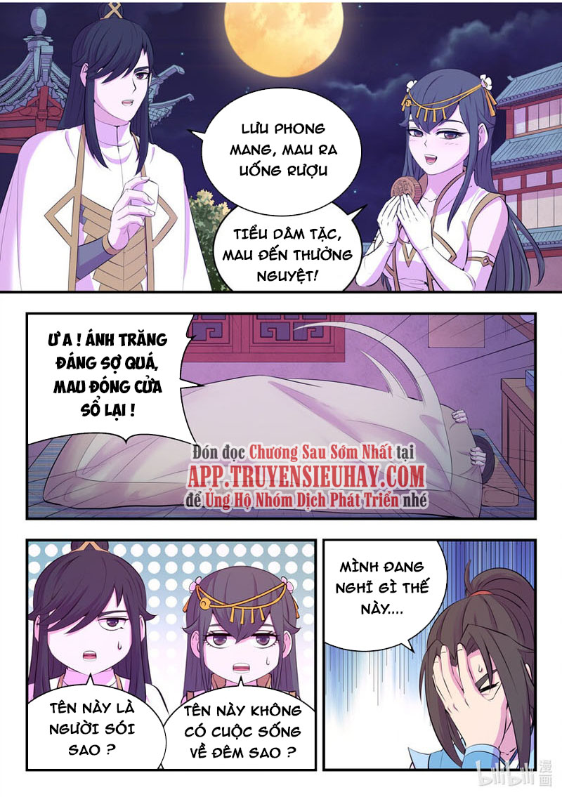 Côn Thôn Thiên Hạ chapter 177 - Hamtruyen.vn