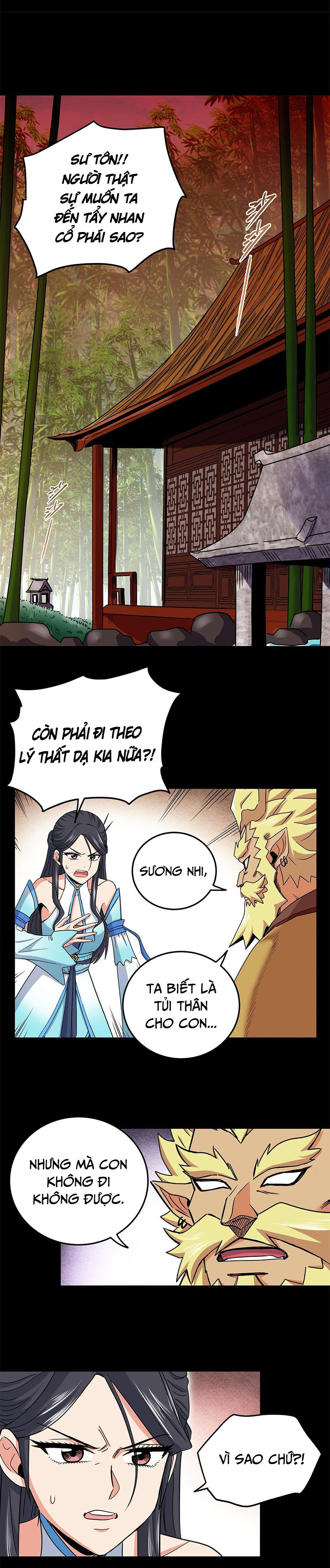Đế Bá chapter 42 - Trang 6