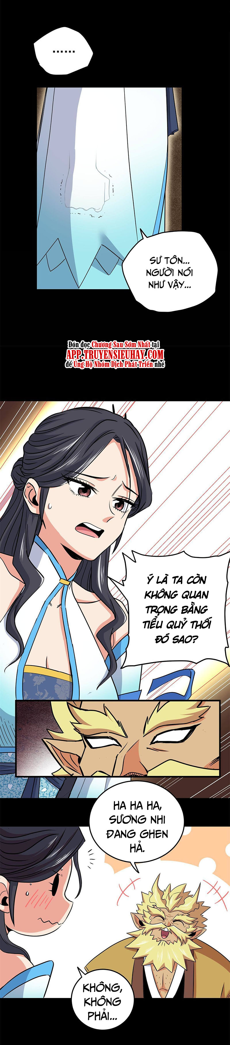 Đế Bá chapter 42 - Trang 8