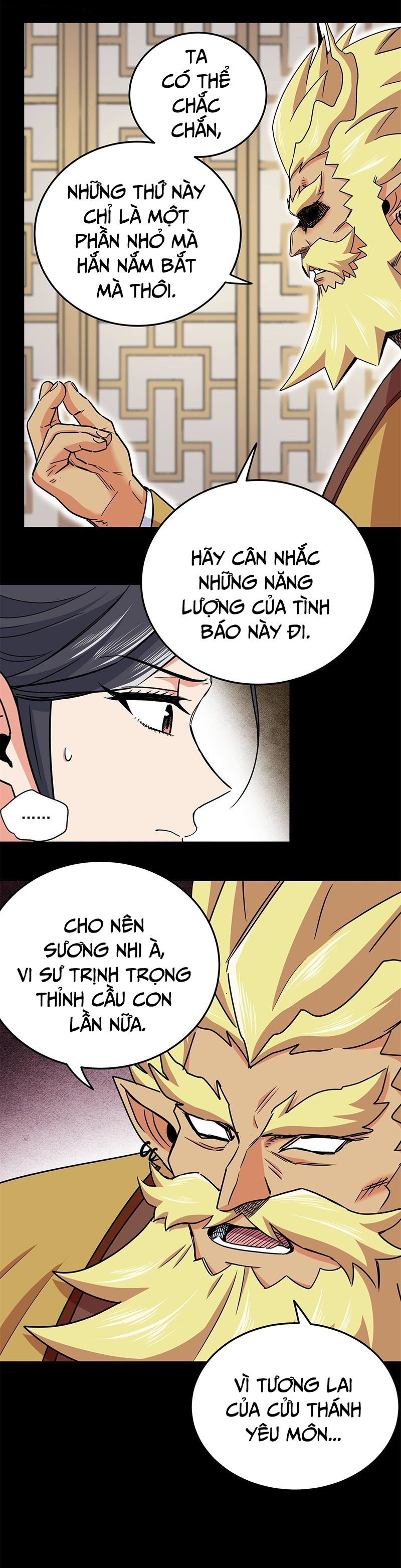 Đế Bá chapter 42 - Trang 10