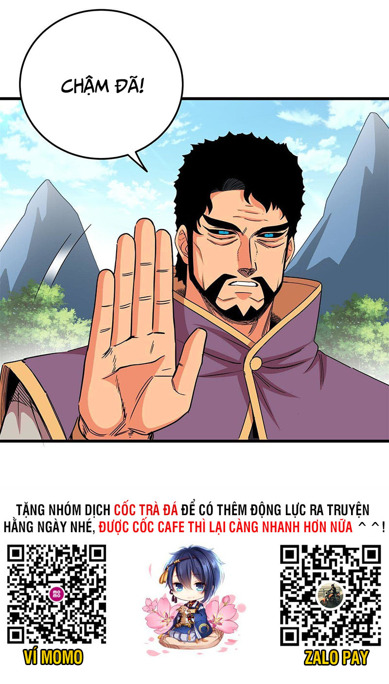 Đế Bá chapter 42 - Trang 13