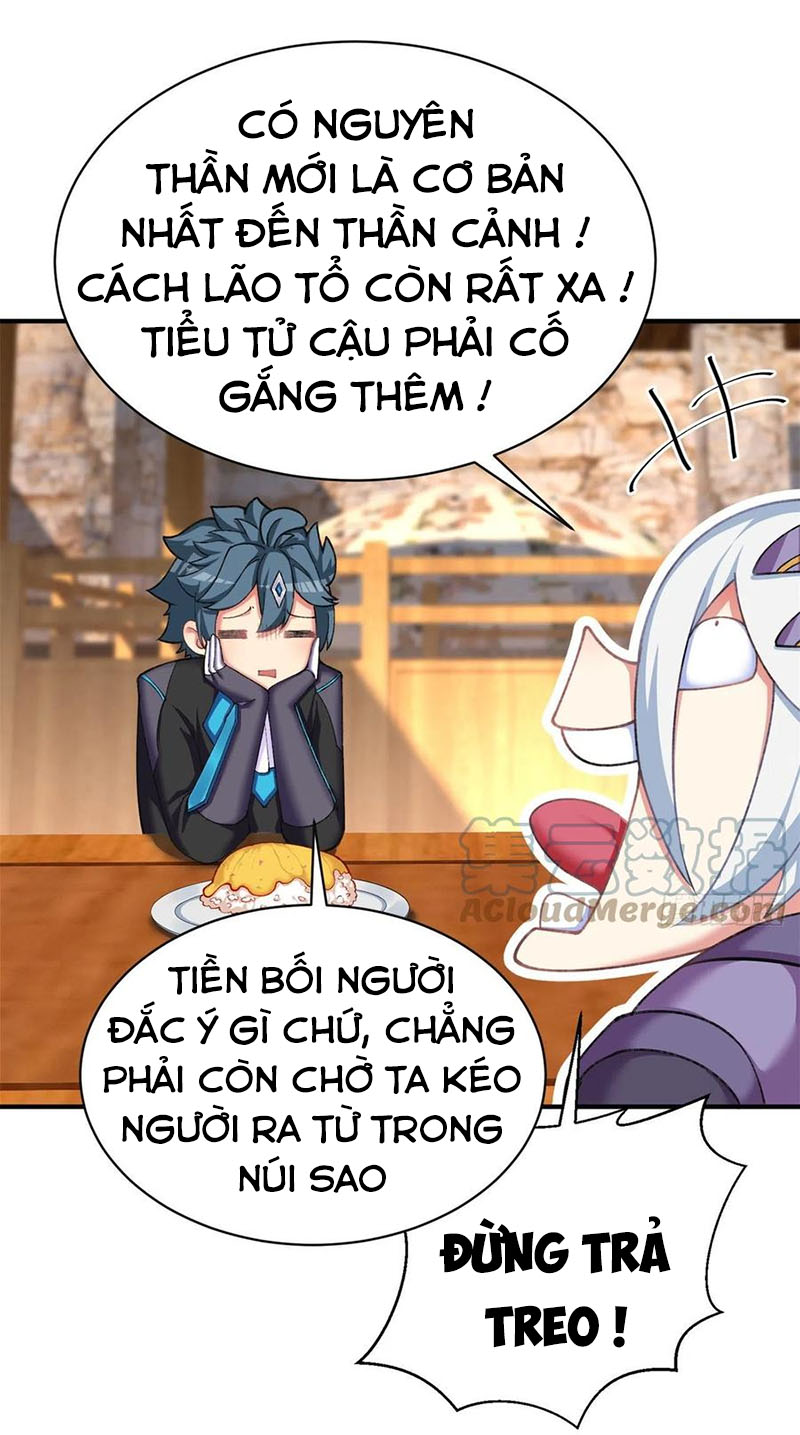 Ta Nhặt Được Thuộc Tính Tại Tu Chân Giới chapter 206 - Trang 10