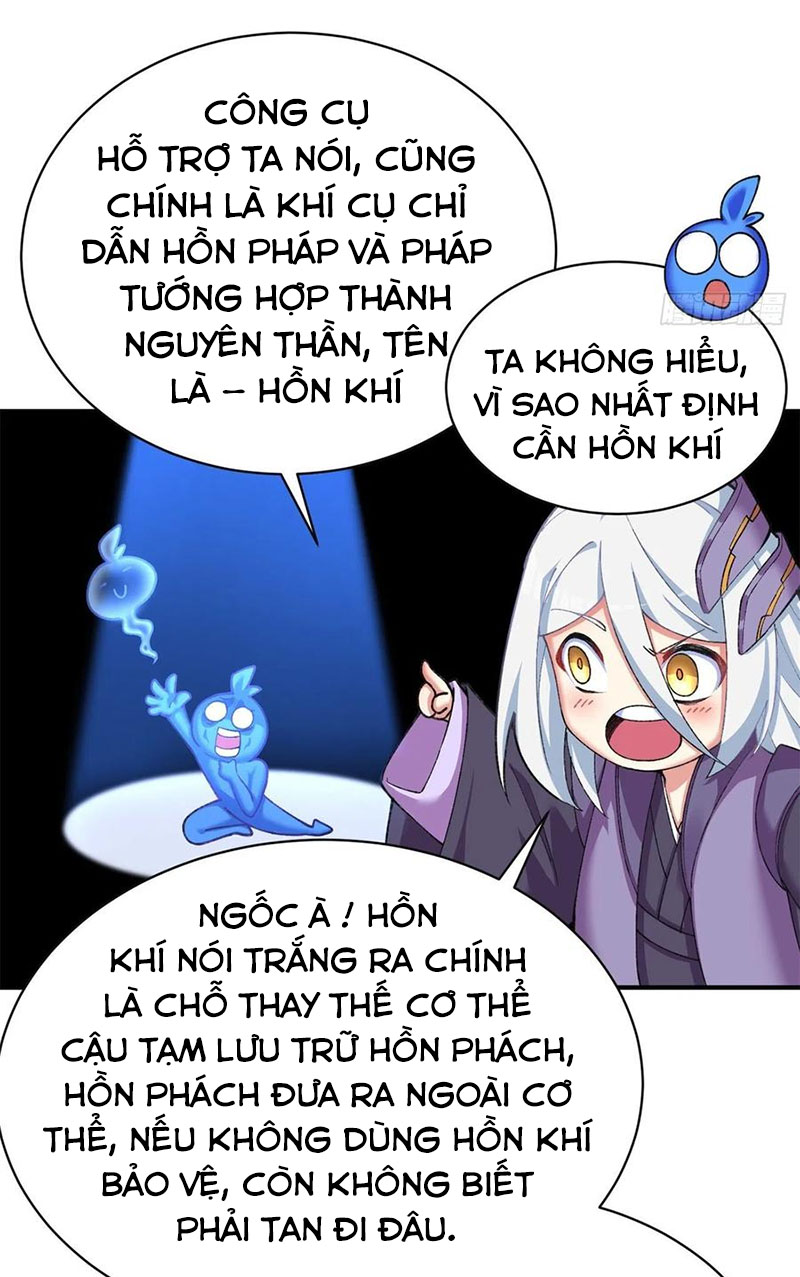 Ta Nhặt Được Thuộc Tính Tại Tu Chân Giới chapter 206 - Trang 11