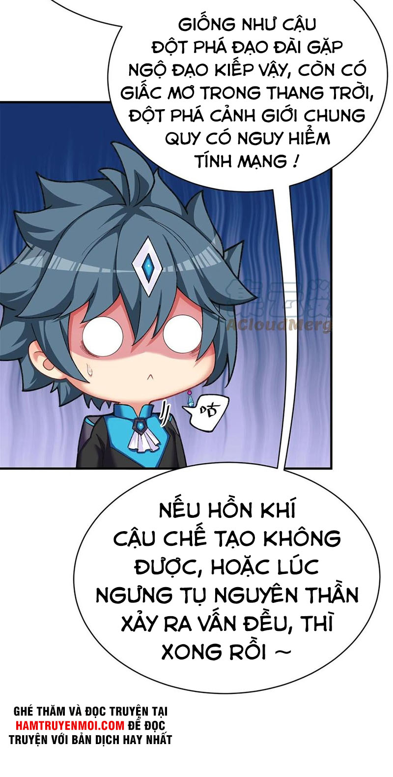 Ta Nhặt Được Thuộc Tính Tại Tu Chân Giới chapter 206 - Trang 12