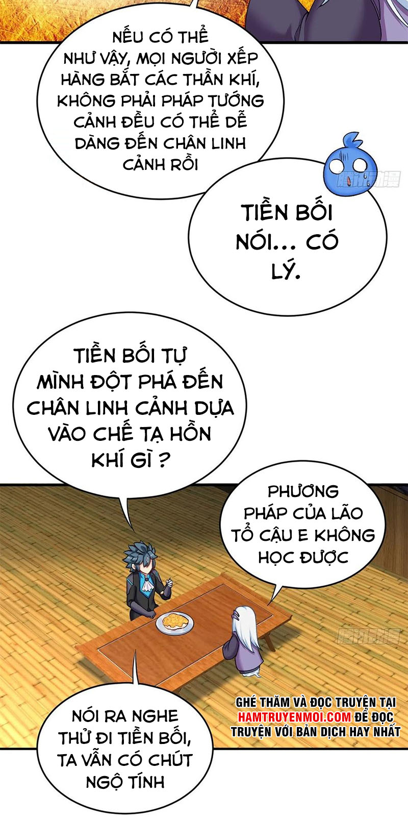 Ta Nhặt Được Thuộc Tính Tại Tu Chân Giới chapter 206 - Trang 14