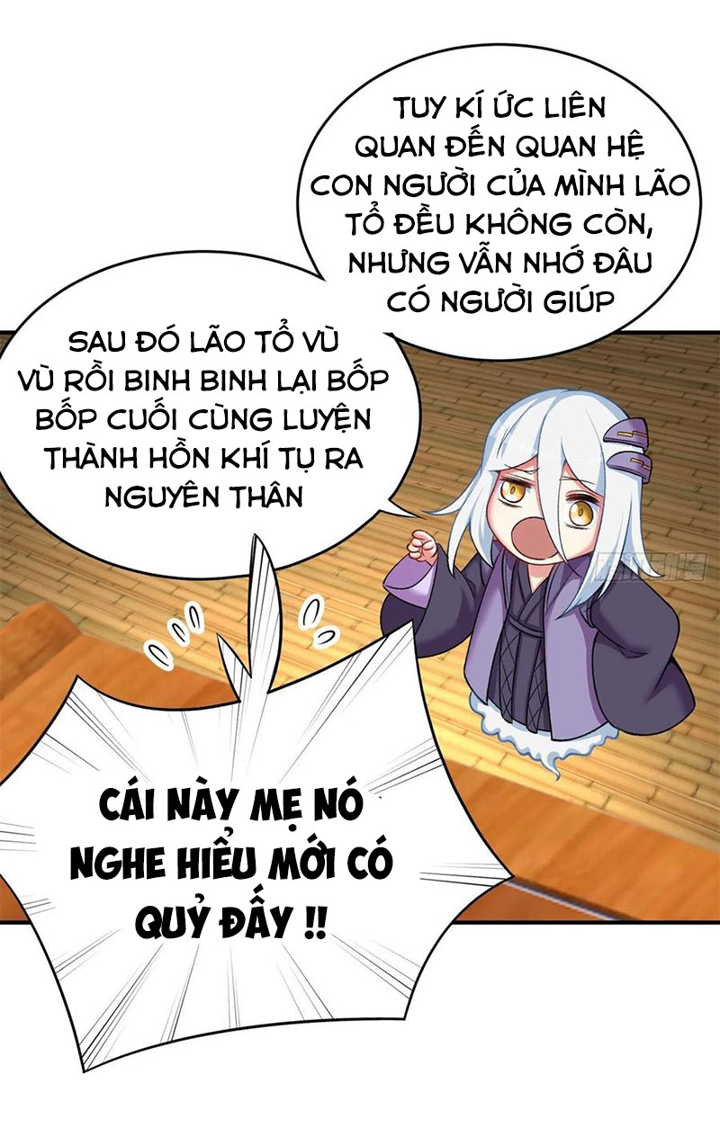 Ta Nhặt Được Thuộc Tính Tại Tu Chân Giới chapter 206 - Trang 15