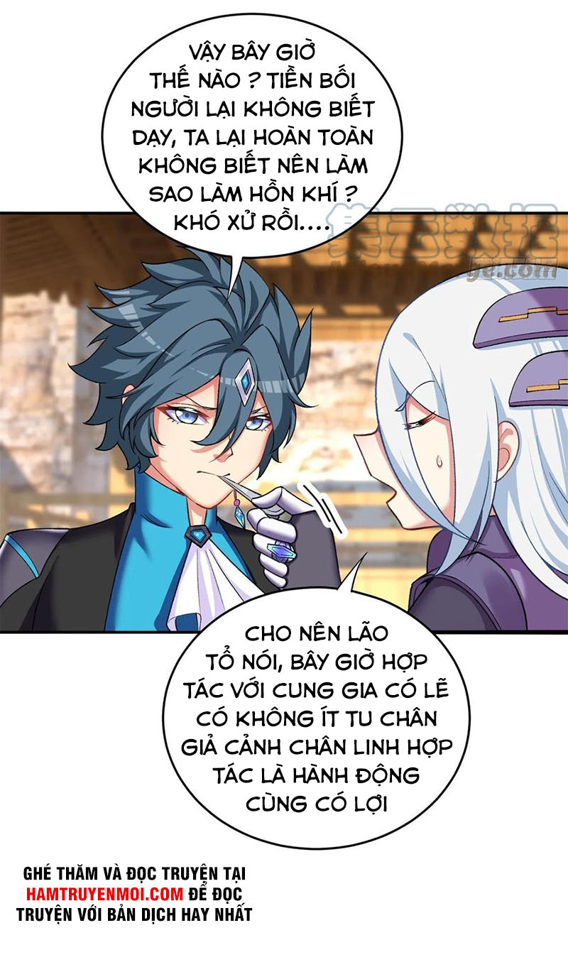 Ta Nhặt Được Thuộc Tính Tại Tu Chân Giới chapter 206 - Trang 18
