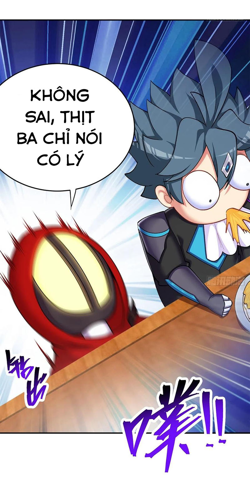 Ta Nhặt Được Thuộc Tính Tại Tu Chân Giới chapter 206 - Trang 19