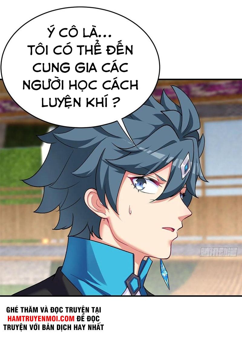 Ta Nhặt Được Thuộc Tính Tại Tu Chân Giới chapter 206 - Trang 22