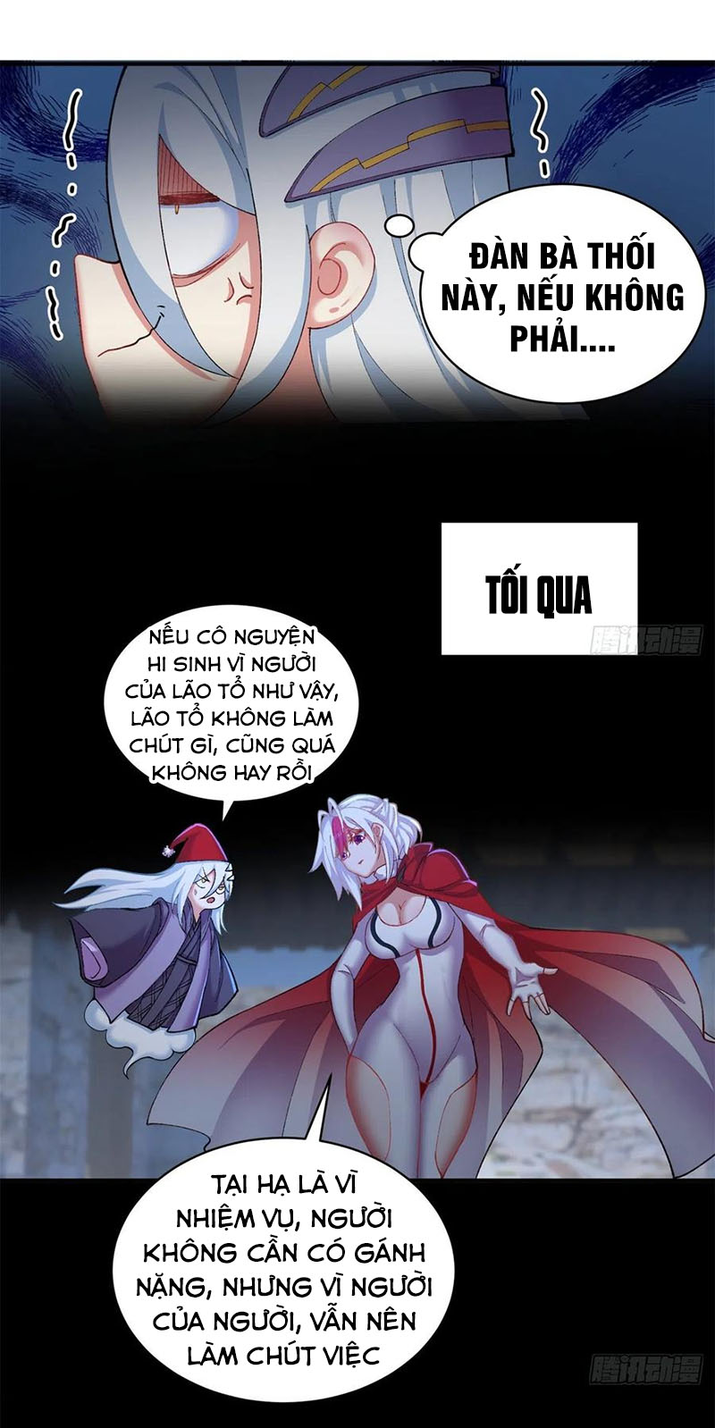 Ta Nhặt Được Thuộc Tính Tại Tu Chân Giới chapter 206 - Trang 27