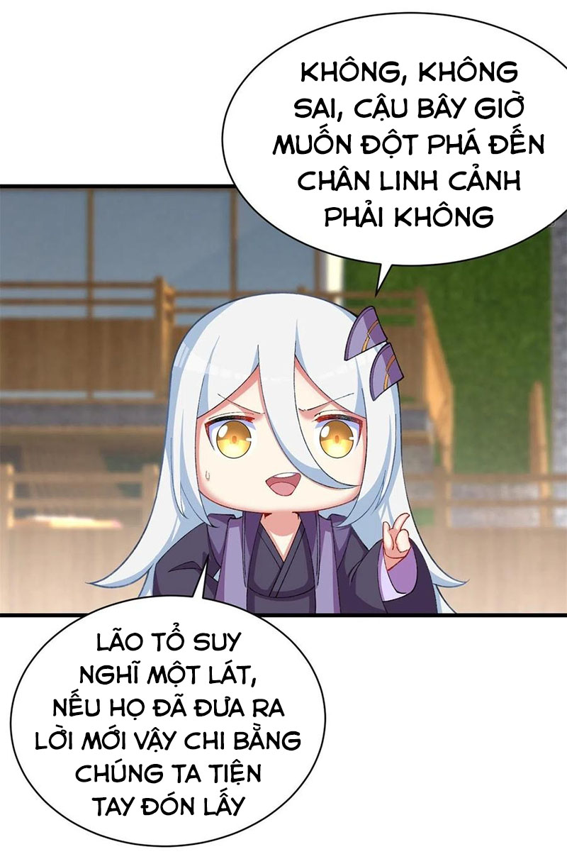 Ta Nhặt Được Thuộc Tính Tại Tu Chân Giới chapter 206 - Trang 2
