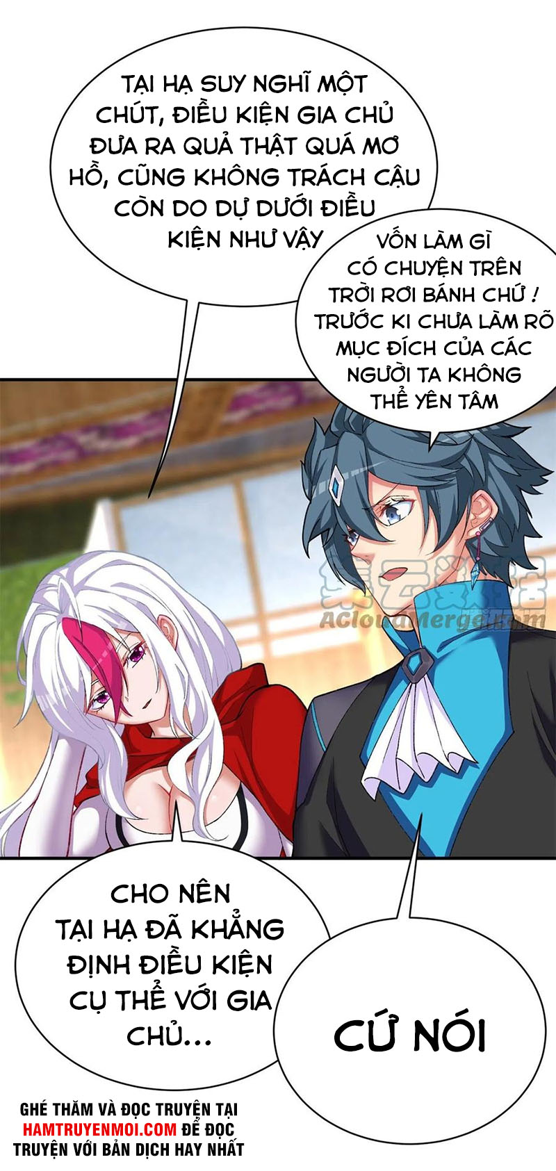 Ta Nhặt Được Thuộc Tính Tại Tu Chân Giới chapter 206 - Trang 30