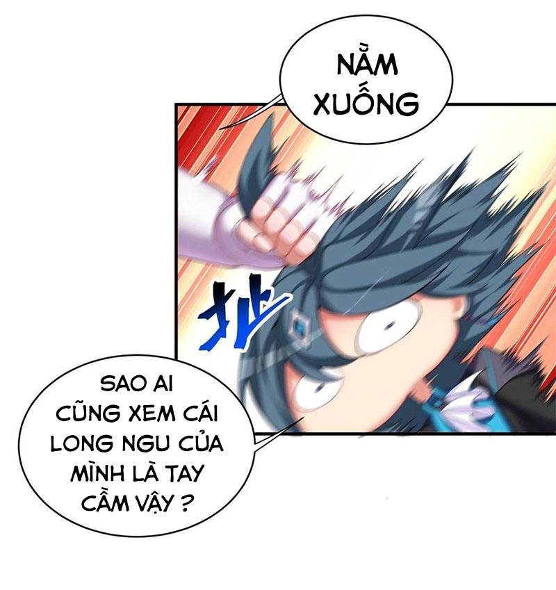 Ta Nhặt Được Thuộc Tính Tại Tu Chân Giới chapter 206 - Trang 35