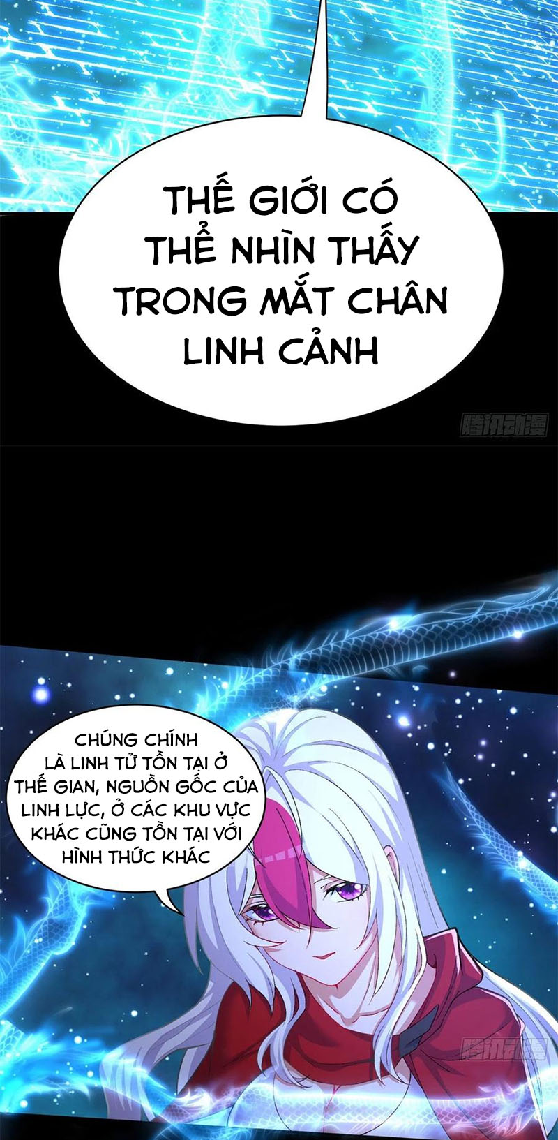 Ta Nhặt Được Thuộc Tính Tại Tu Chân Giới chapter 206 - Trang 39