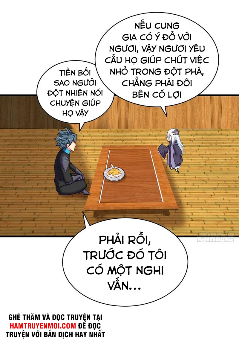 Ta Nhặt Được Thuộc Tính Tại Tu Chân Giới chapter 206 - Trang 3
