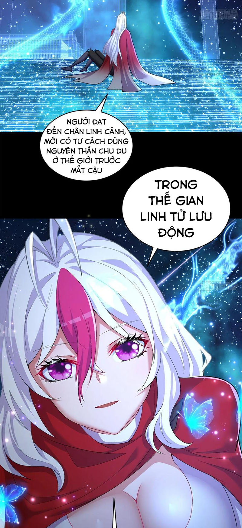 Ta Nhặt Được Thuộc Tính Tại Tu Chân Giới chapter 206 - Trang 41