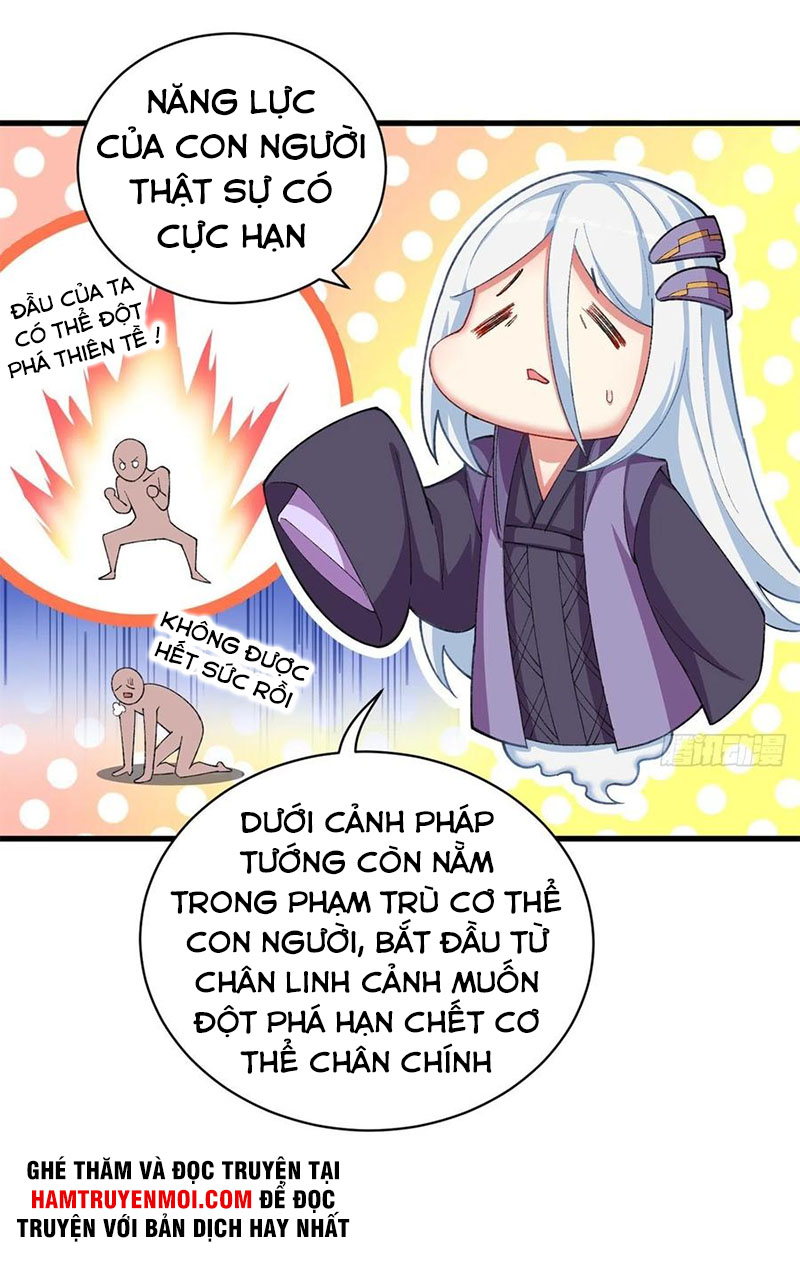 Ta Nhặt Được Thuộc Tính Tại Tu Chân Giới chapter 206 - Trang 5