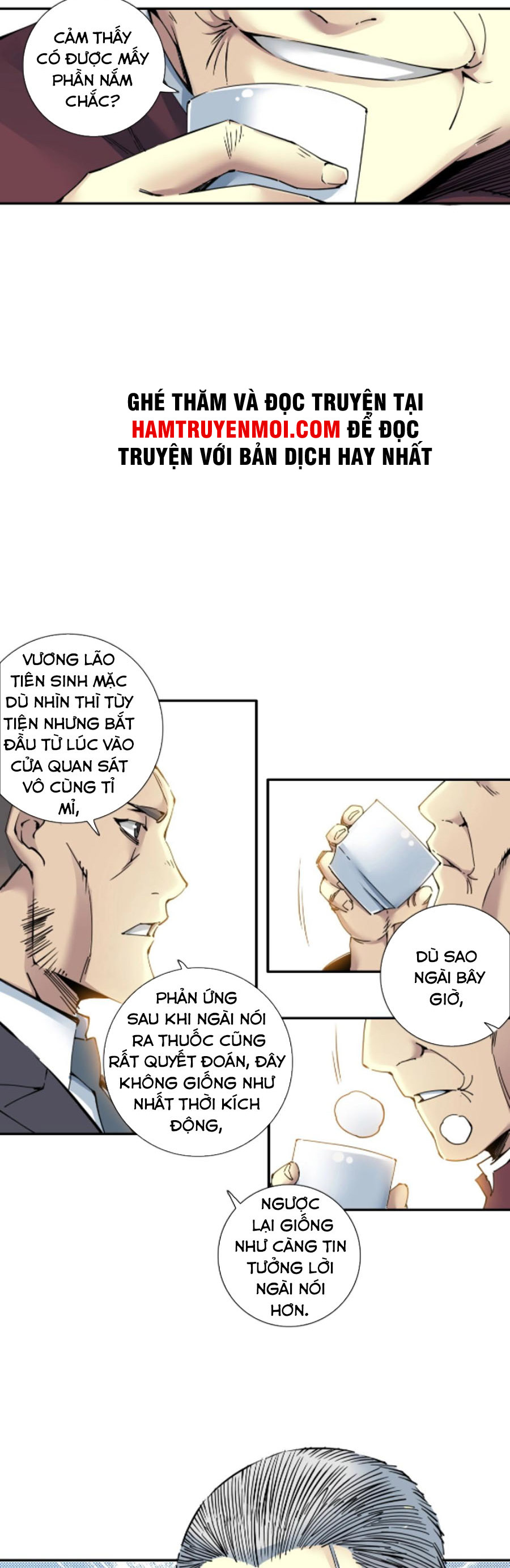 Câu Lạc Bộ Trường Sinh chapter 66 - Trang 2