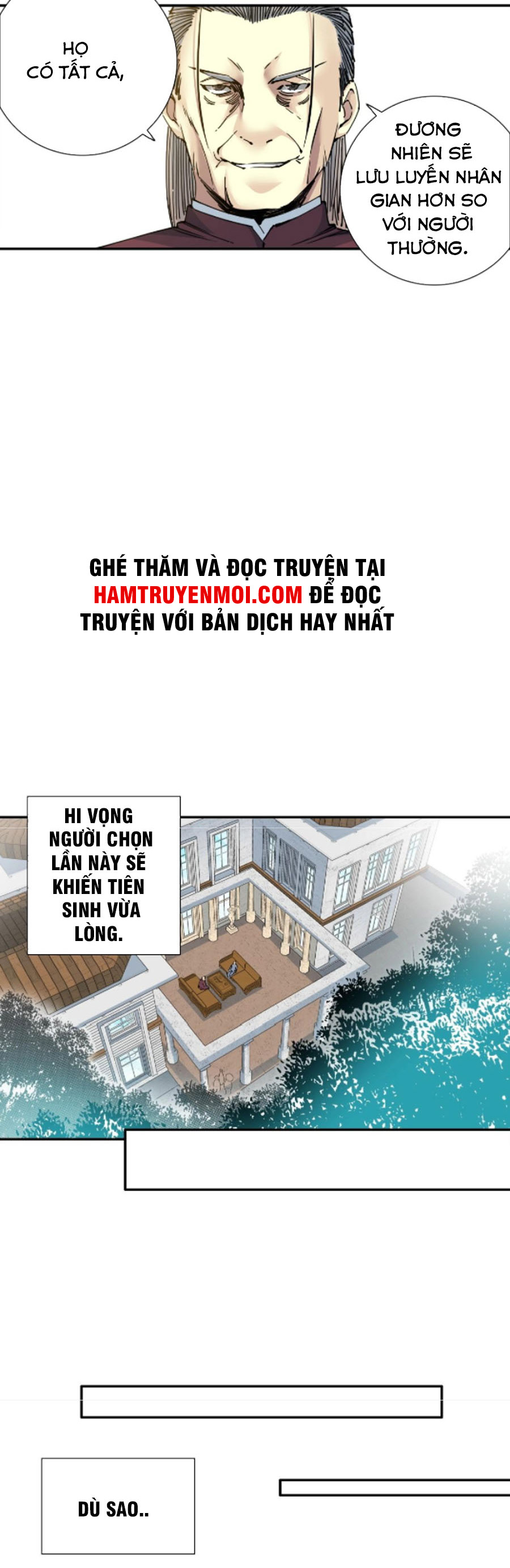 Câu Lạc Bộ Trường Sinh chapter 66 - Trang 4