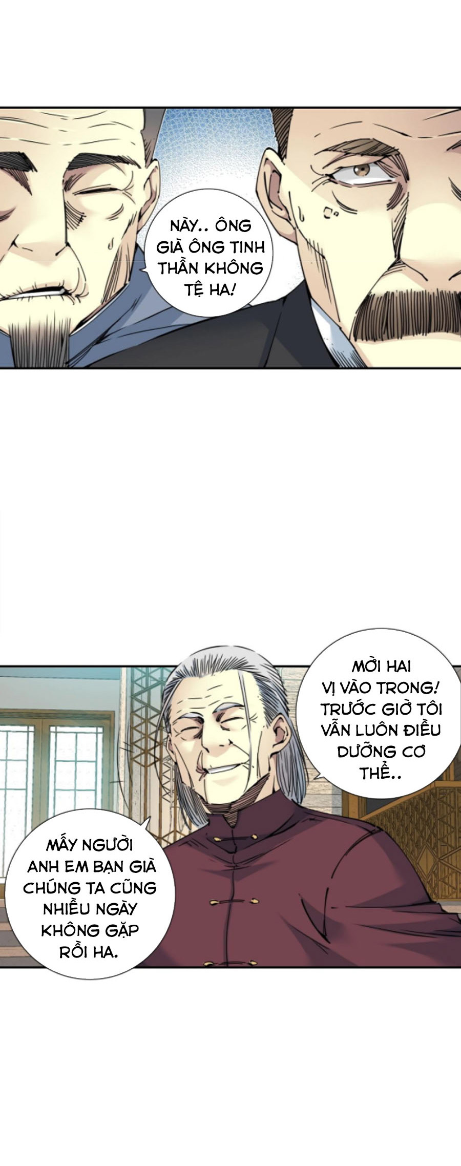 Câu Lạc Bộ Trường Sinh chapter 65 - Trang 5