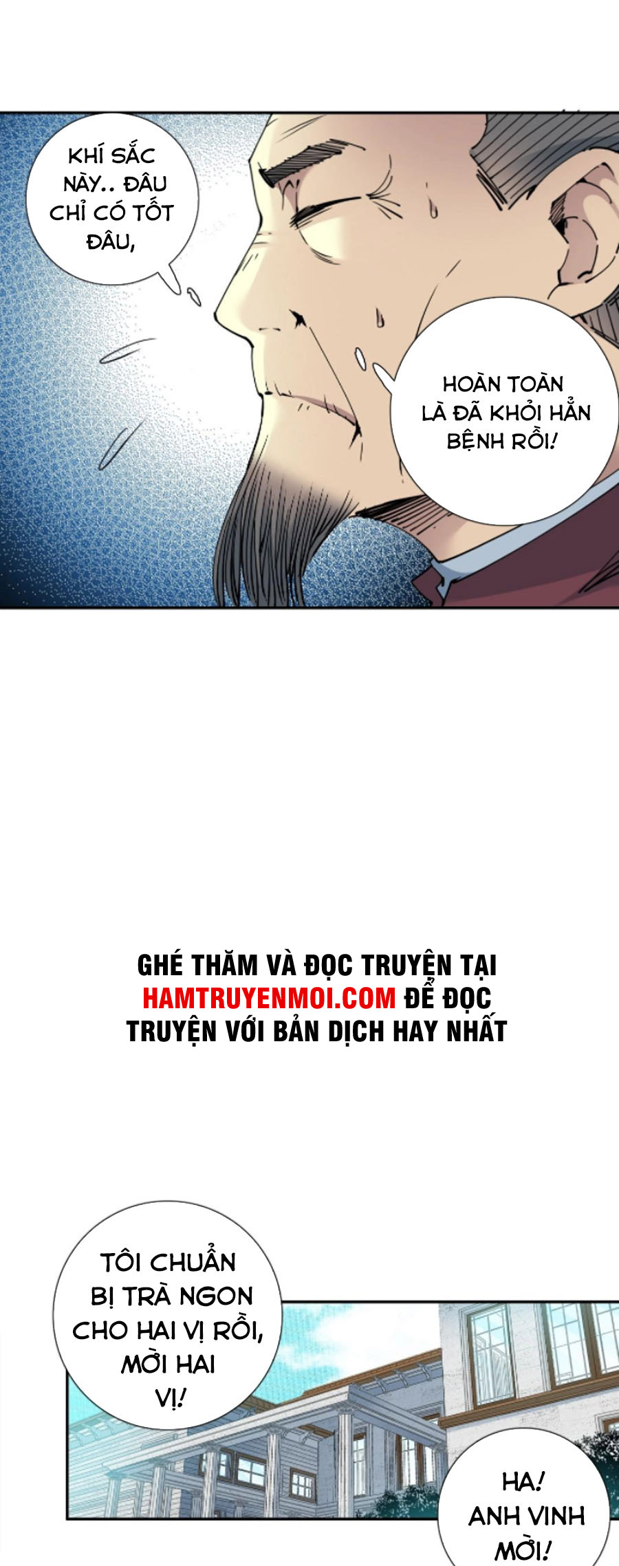 Câu Lạc Bộ Trường Sinh chapter 65 - Trang 6