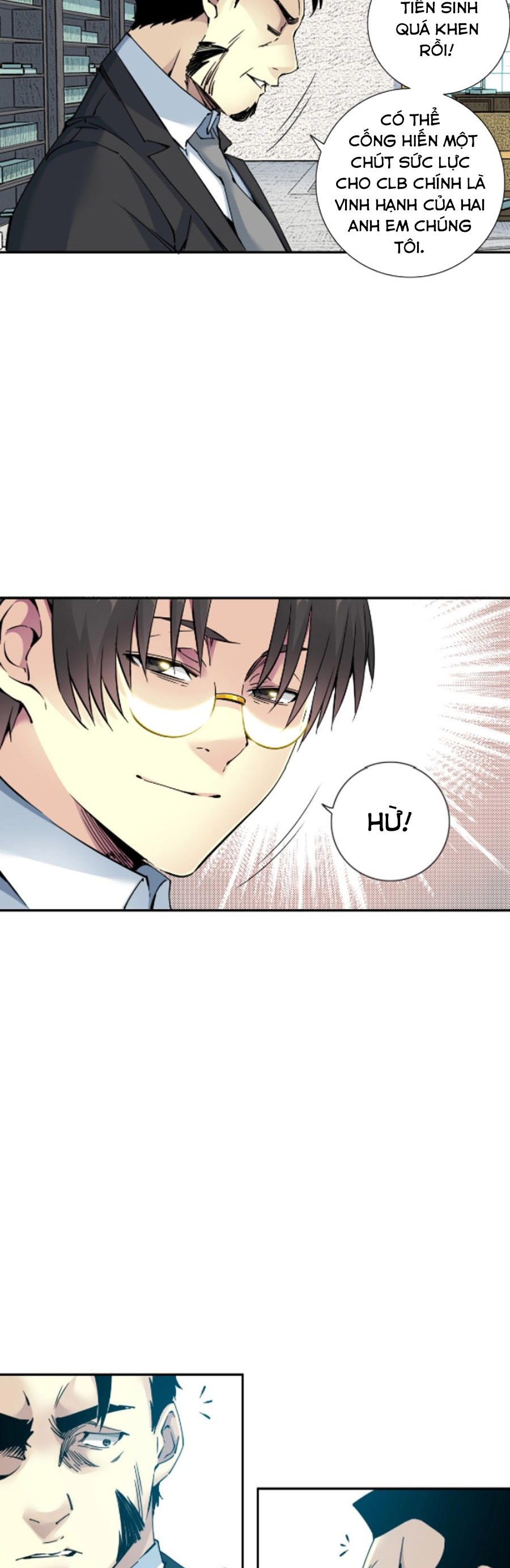 Câu Lạc Bộ Trường Sinh chapter 66 - Trang 7