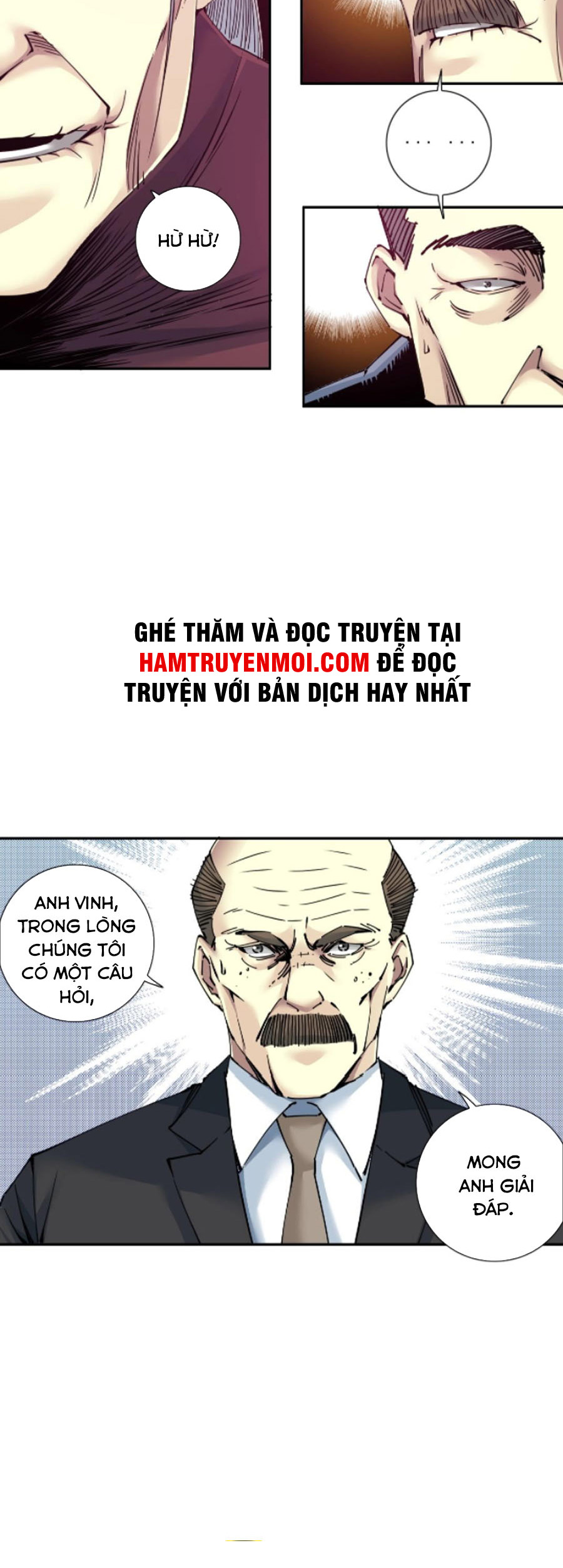 Câu Lạc Bộ Trường Sinh chapter 65 - Trang 11
